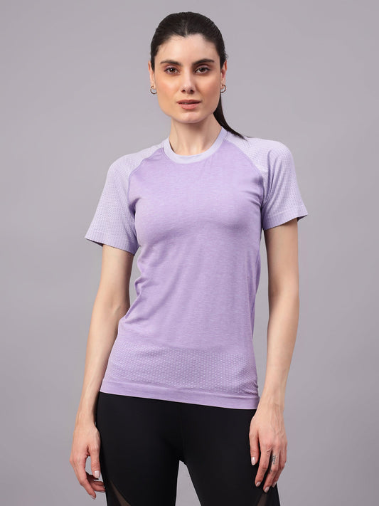 Seamless Dualtone Women's T-shirt - trenz