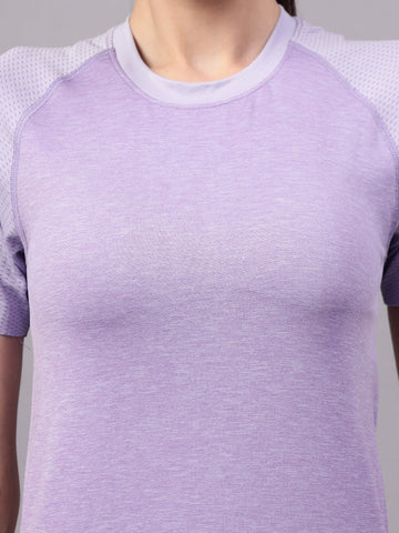 Seamless Dualtone Women's T-shirt - trenz