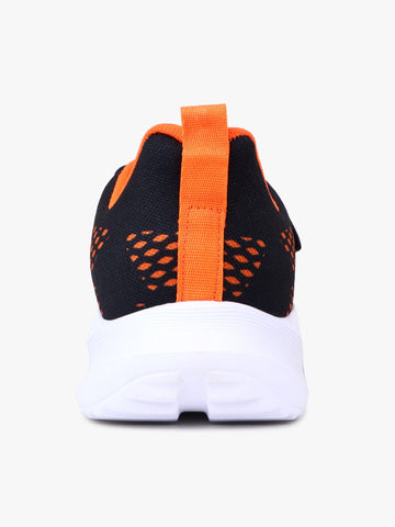 trenz FOOTWEAR KIDS GLOBE SKY ORANGE