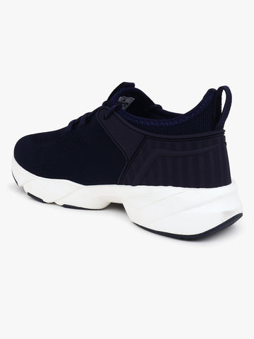 trenz Mens Running Shoes HOBBIT- NAVY