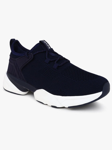 trenz Mens Running Shoes HOBBIT- NAVY