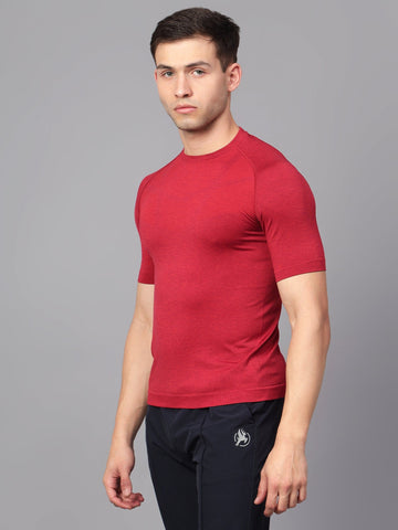 trenz MENS T-SHIRTS Superior Performance Seamless T-Shirt