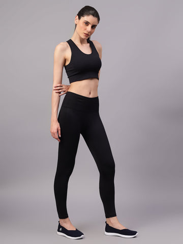 Women's Seamless Leggings - trenz