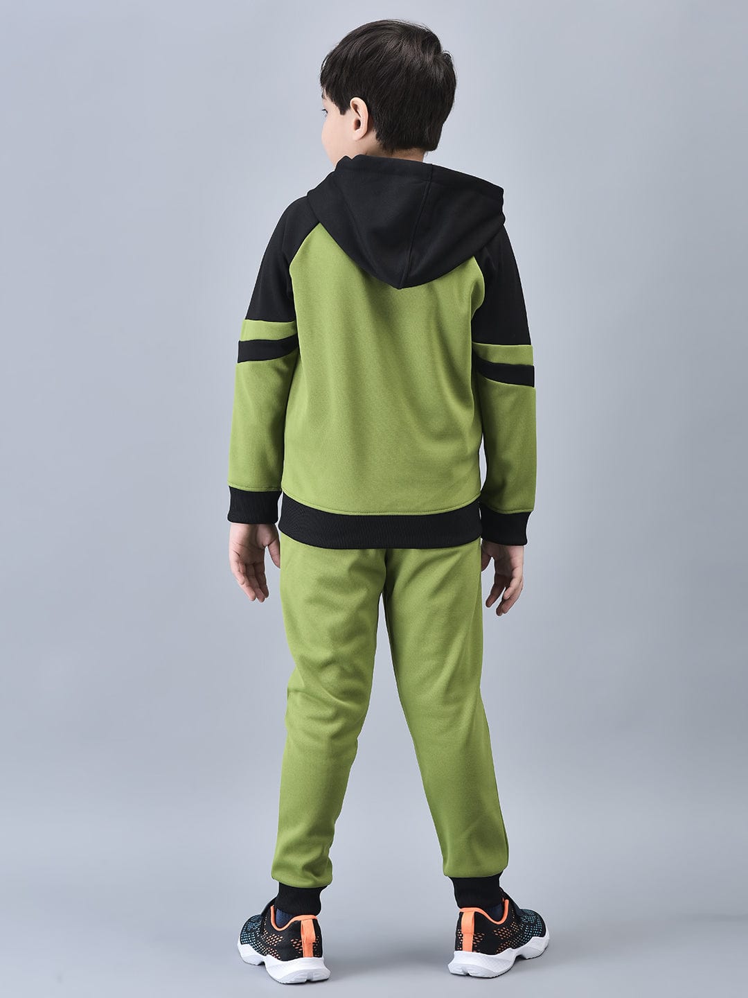 ActionAce Boys' Tracksuit Kids - trenz