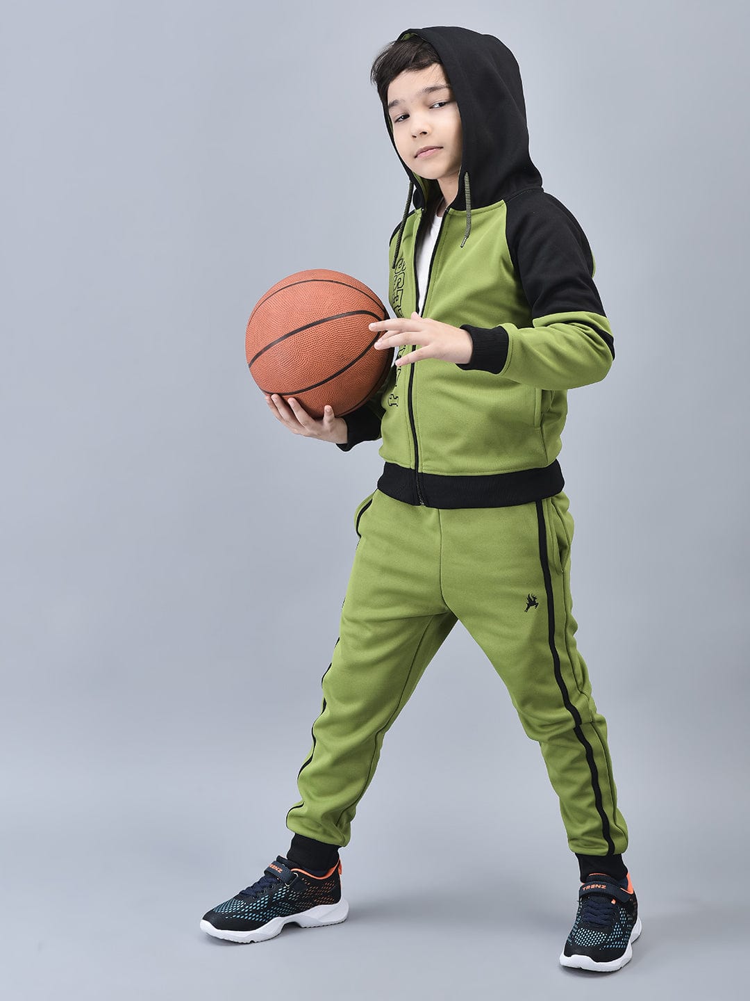 ActionAce Boys' Tracksuit Kids - trenz