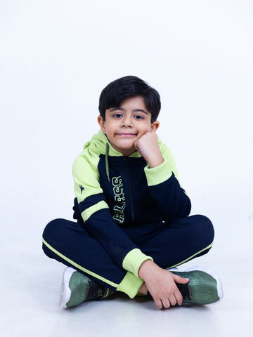 ActionAce Boys' Tracksuit Kids - trenz