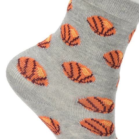 Ball Patterned Boy's Socks Kids - trenz