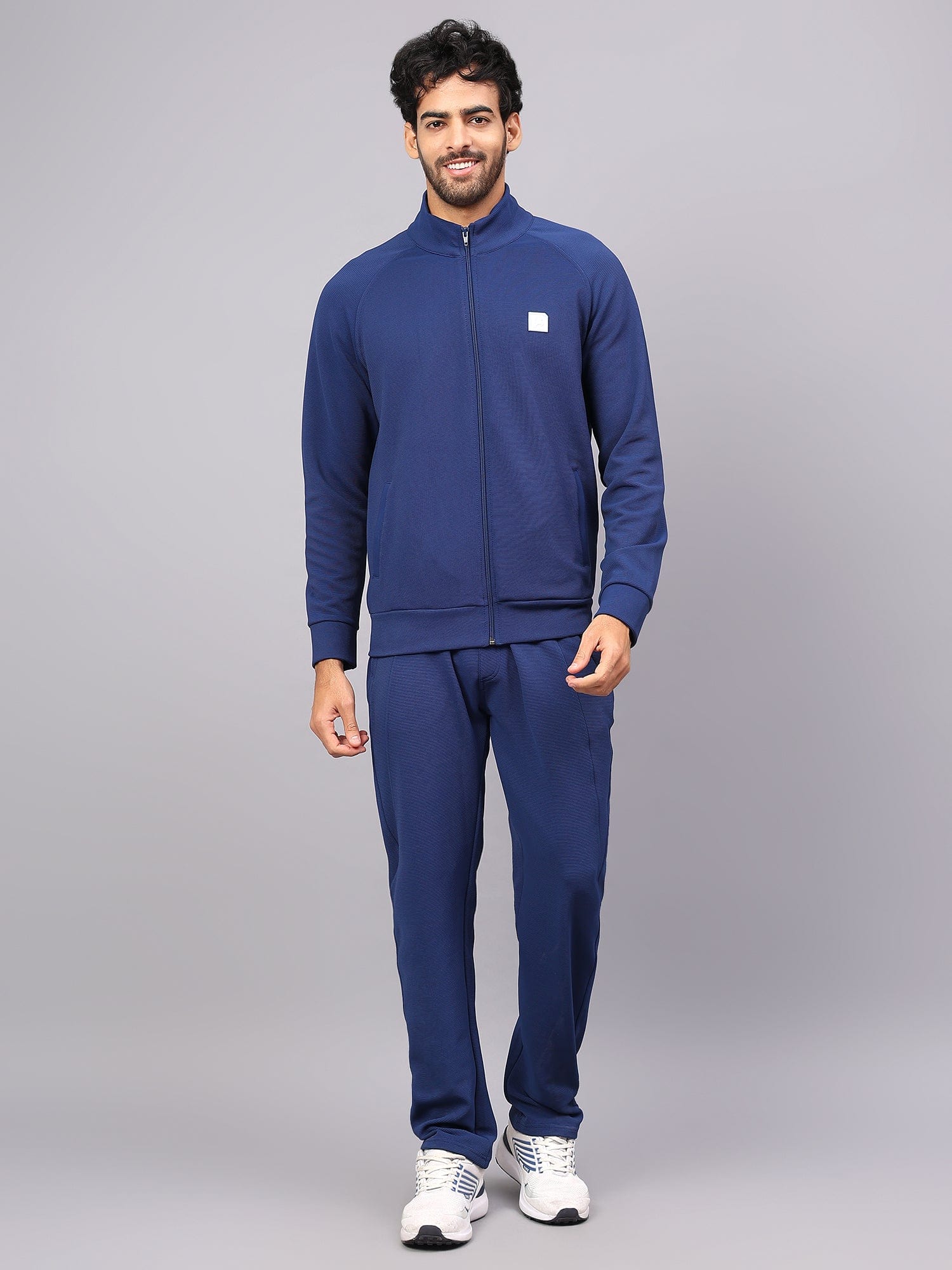 Boosted Fit Tracksuit - trenz