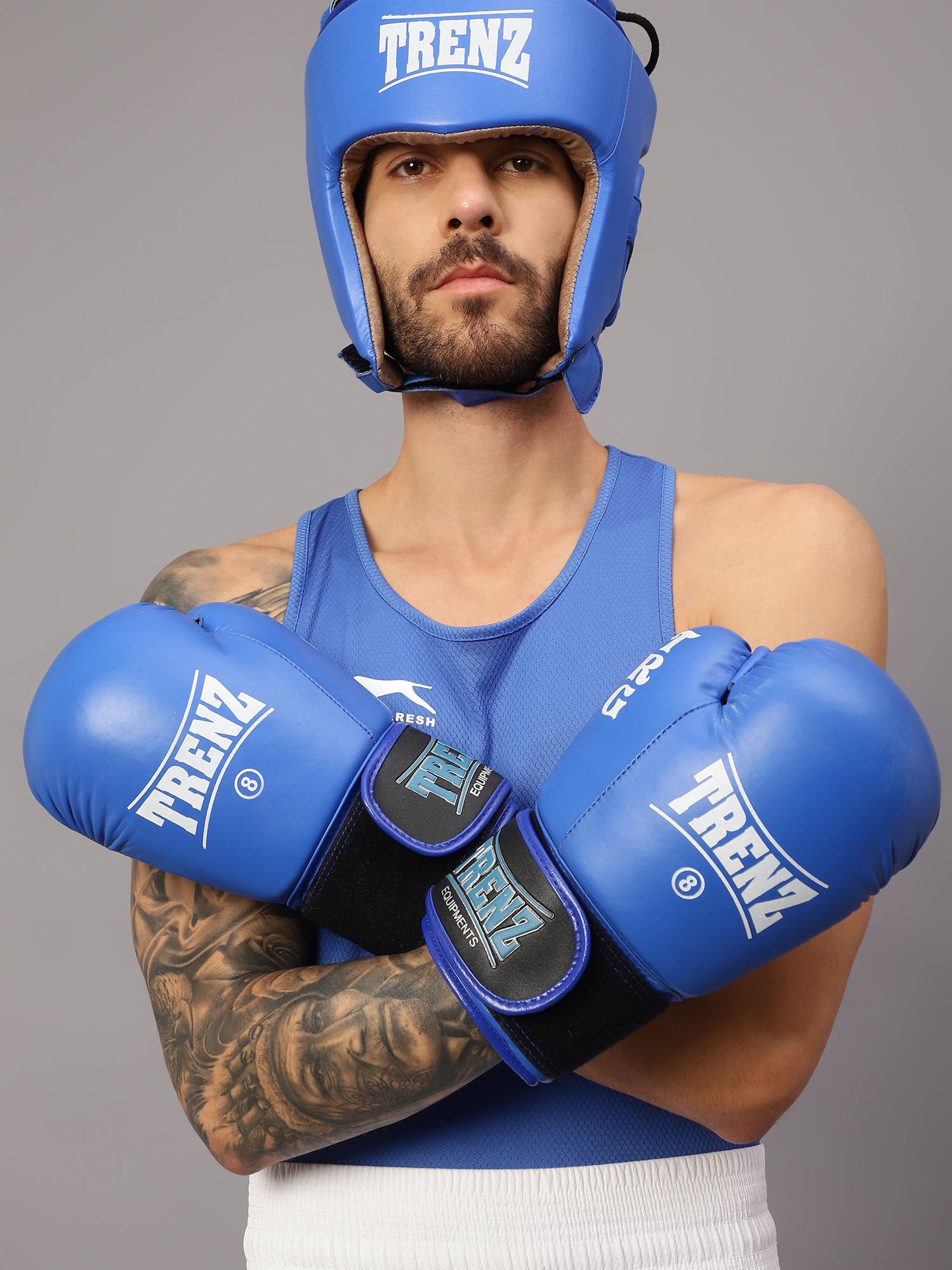Boxing Gloves Training - trenz