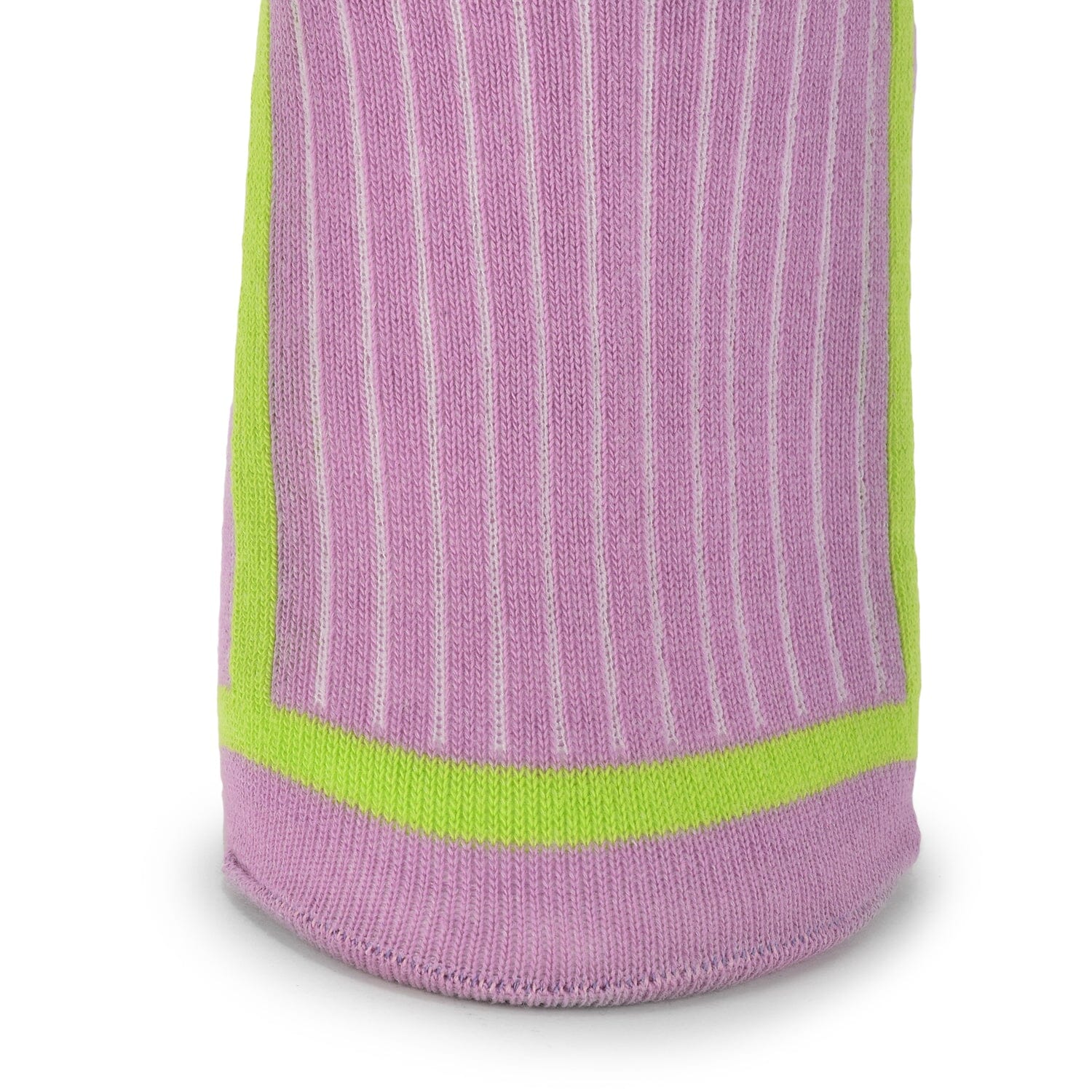 Colorblocked Crew Socks - trenz