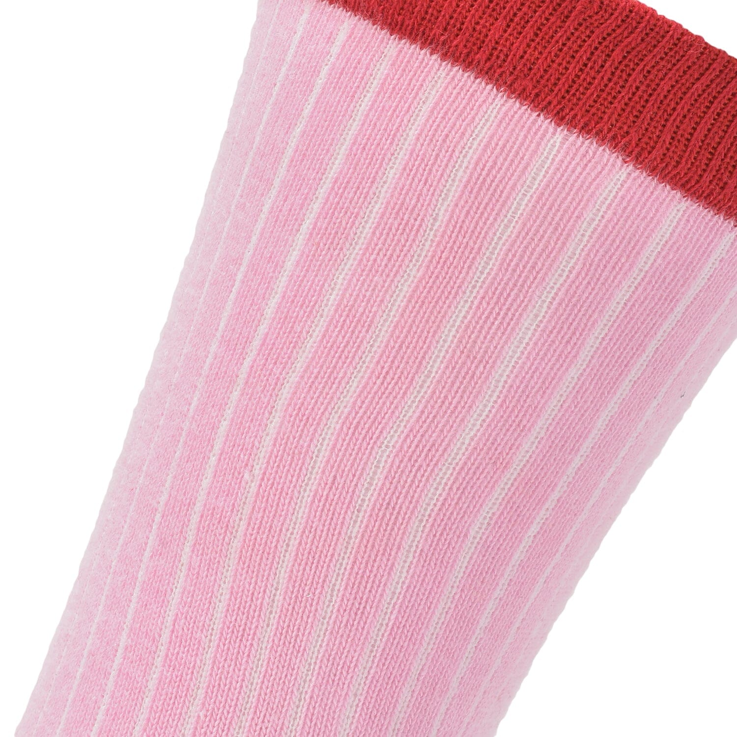 Colorblocked Crew Socks - trenz