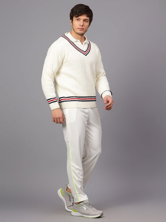 CRICKET SWEATER FULL SLEEVES - trenz