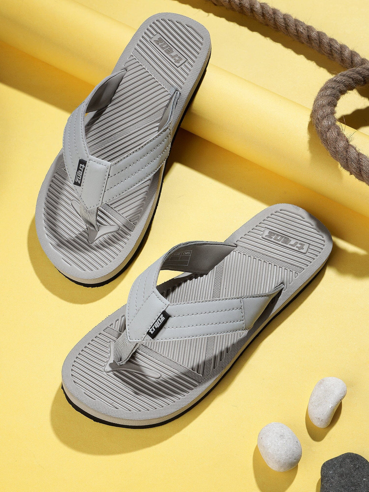 Cross Light - Light Grey - trenz