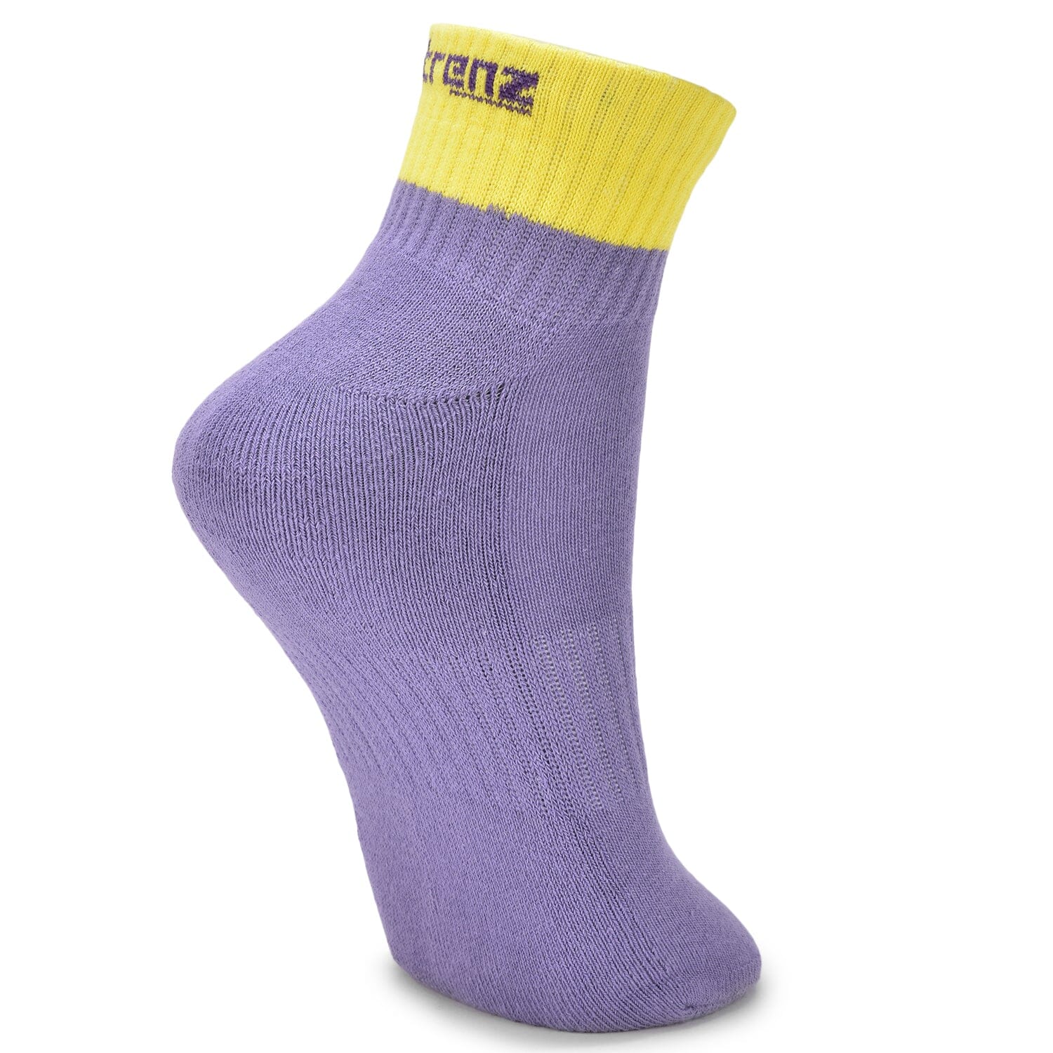 Duo Tone Sock - trenz