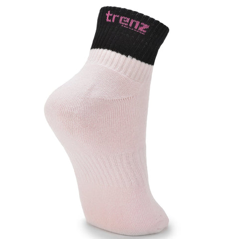 Duo Tone Sock - trenz