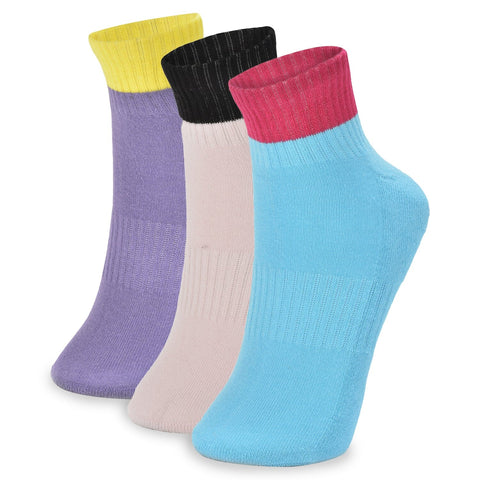 Duo Tone Sock - trenz