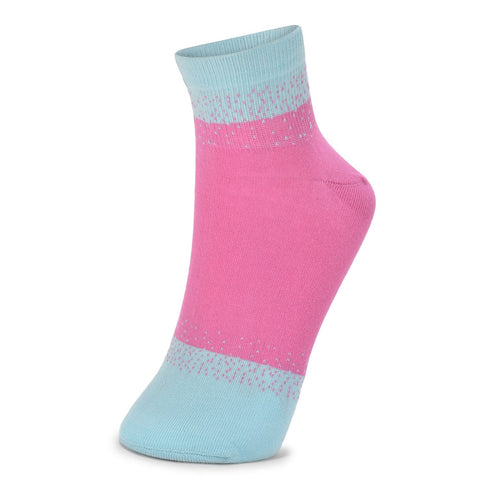 Joyful Crew Length Socks - trenz