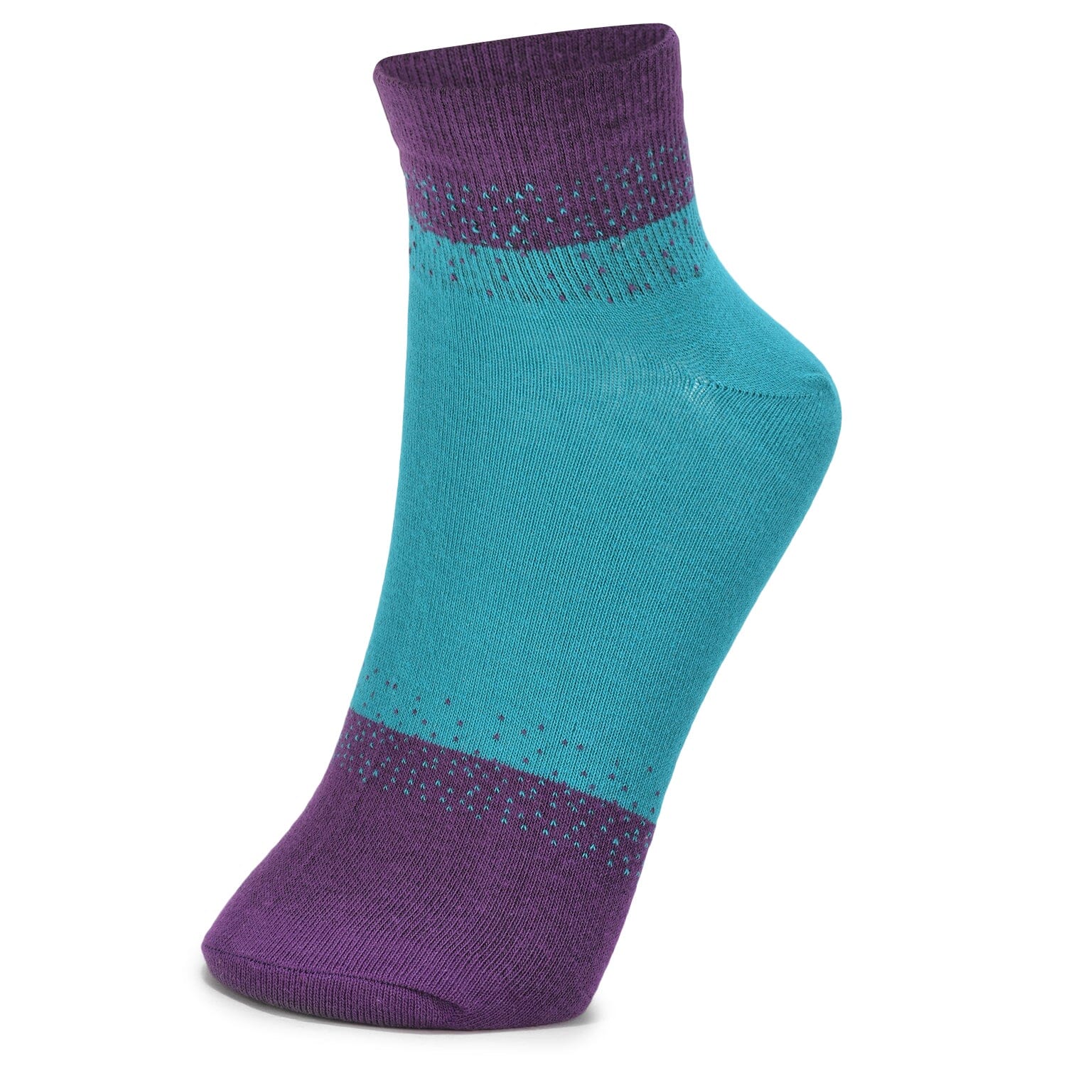 Joyful Crew Length Socks - trenz