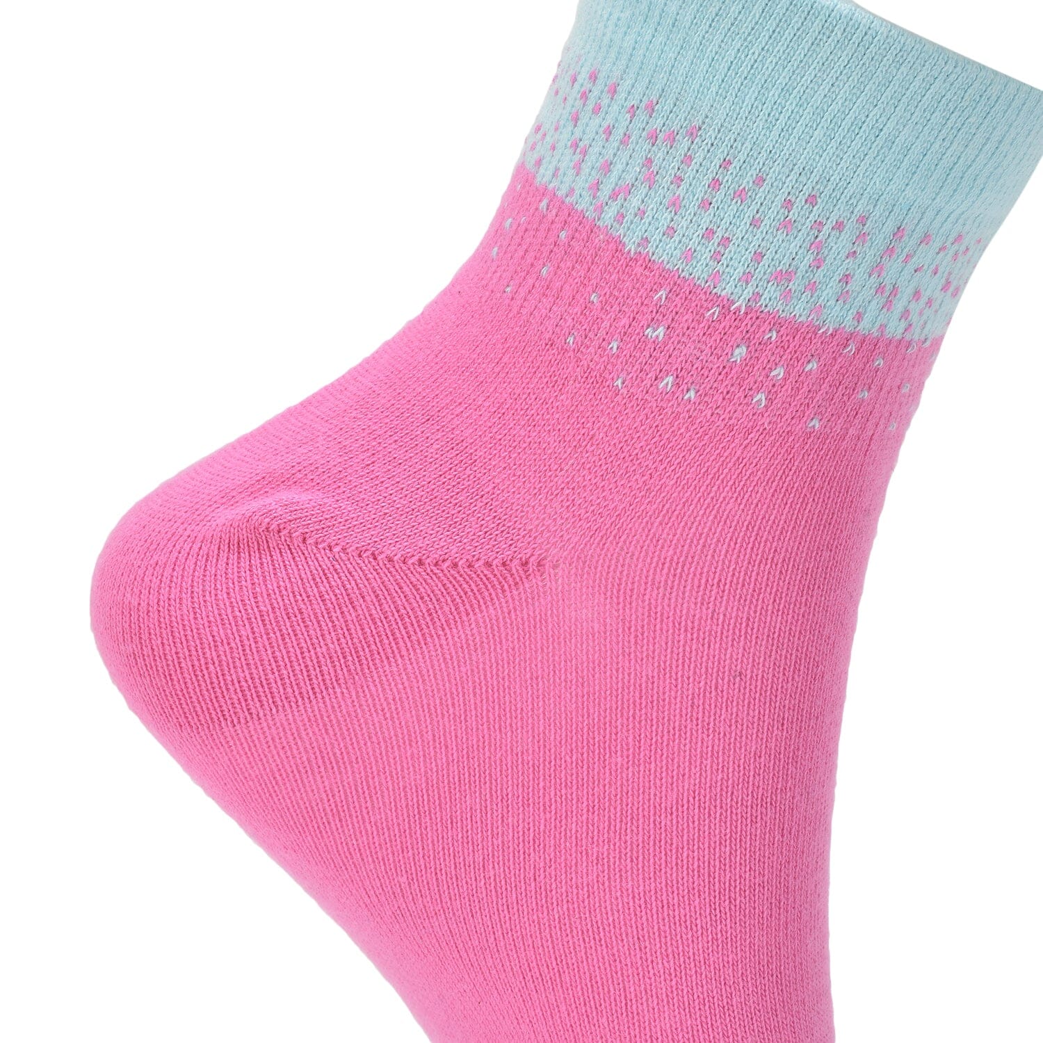 Joyful Crew Length Socks - trenz