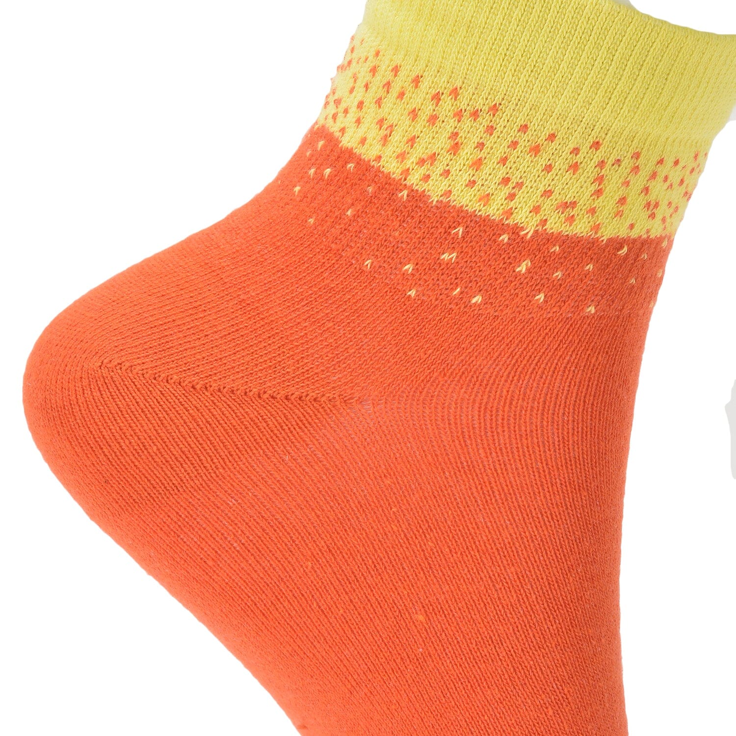 Joyful Crew Length Socks - trenz