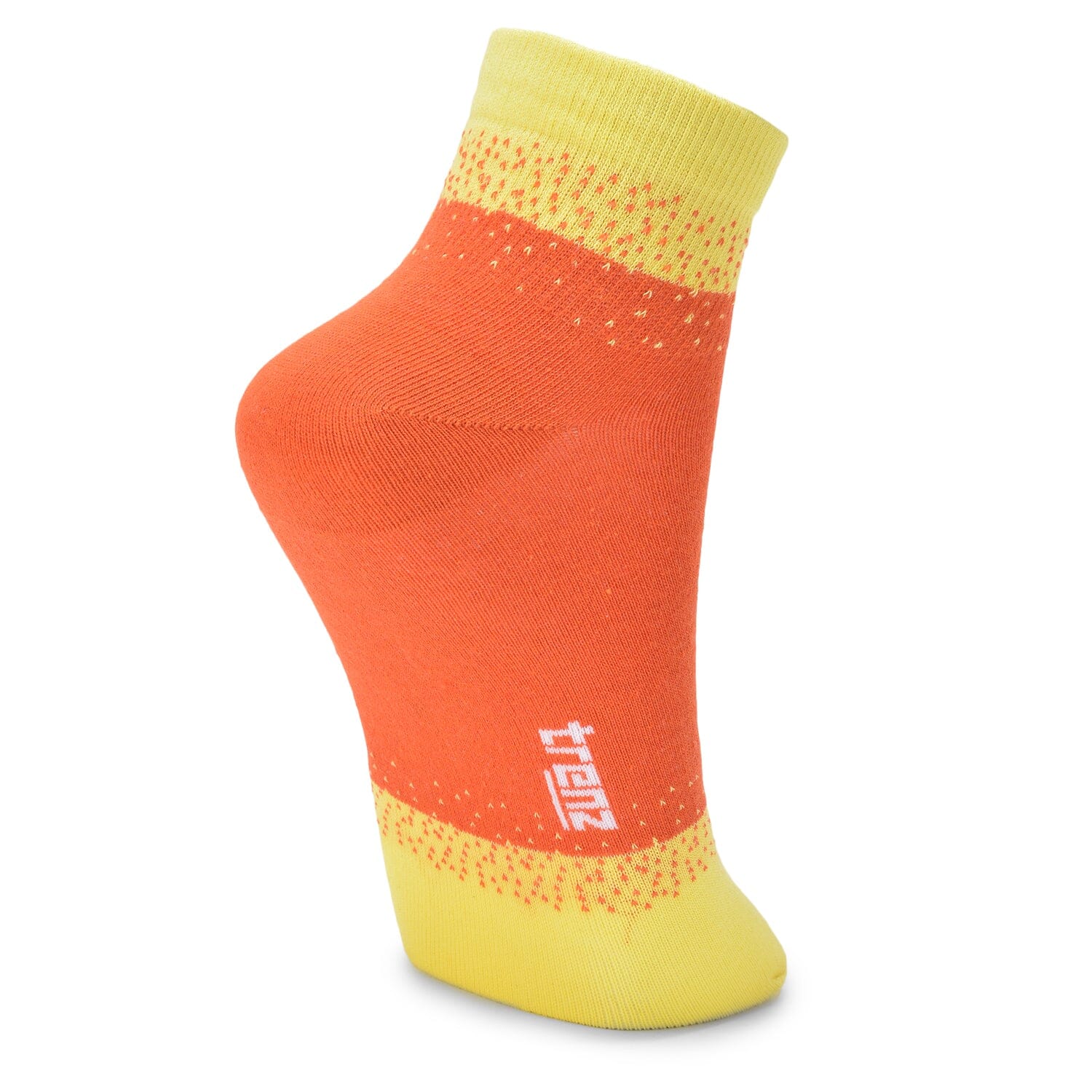 Joyful Crew Length Socks - trenz