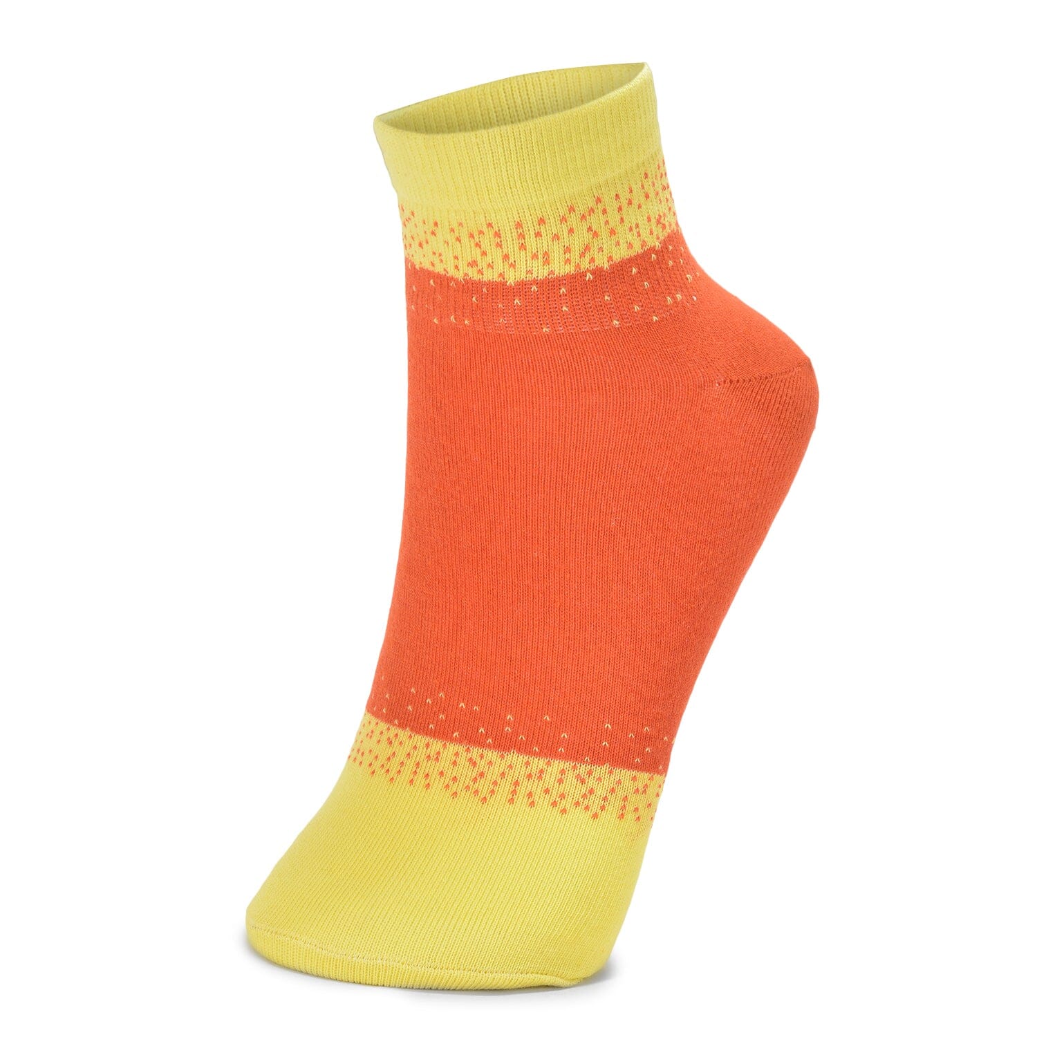 Joyful Crew Length Socks - trenz