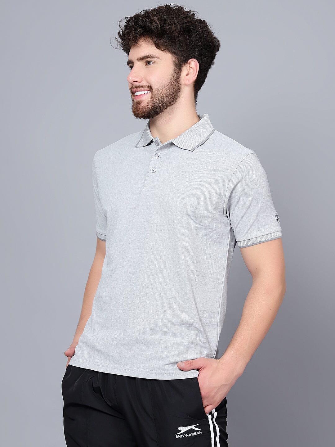 Kooltex Pro Performance Tee Grey - trenz