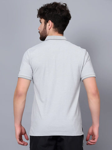 Kooltex Pro Performance Tee Grey - trenz