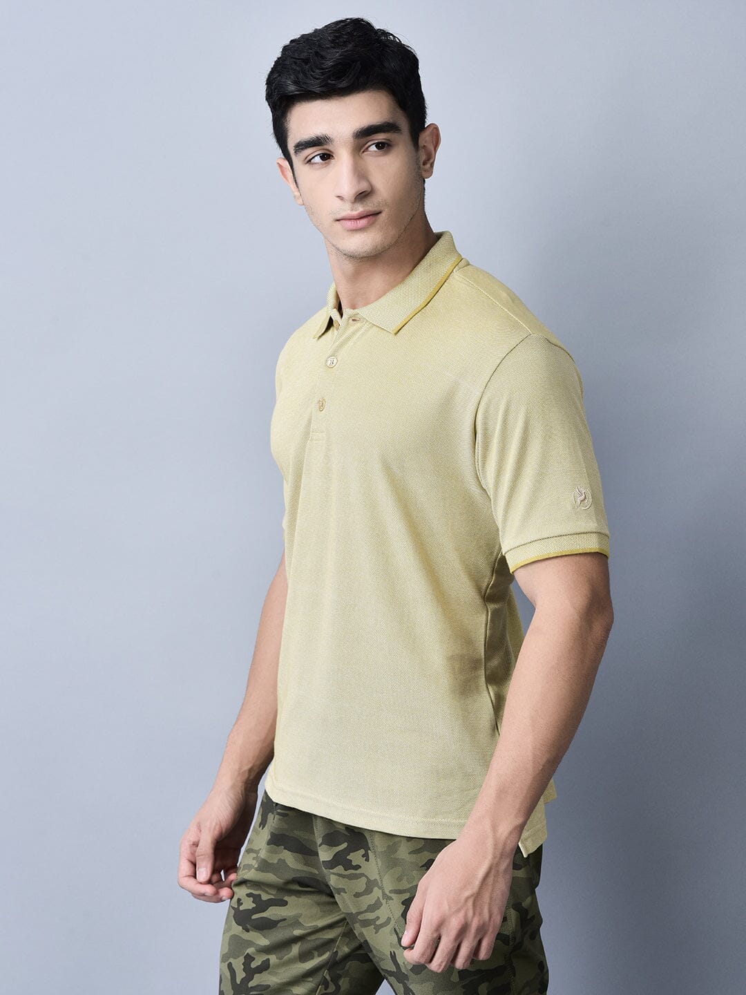 Kooltex Pro Performance Tee Mustard - trenz