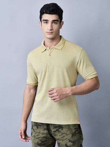 Kooltex Pro Performance Tee Mustard - trenz