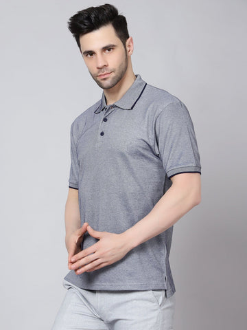 Kooltex Pro Performance Tee Navy - trenz