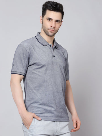 Kooltex Pro Performance Tee Navy - trenz