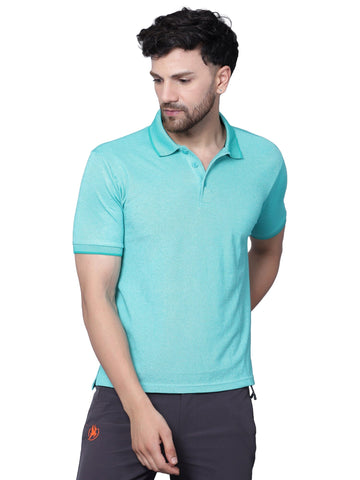 Kooltex Pro Performance Tee Sea Green - trenz