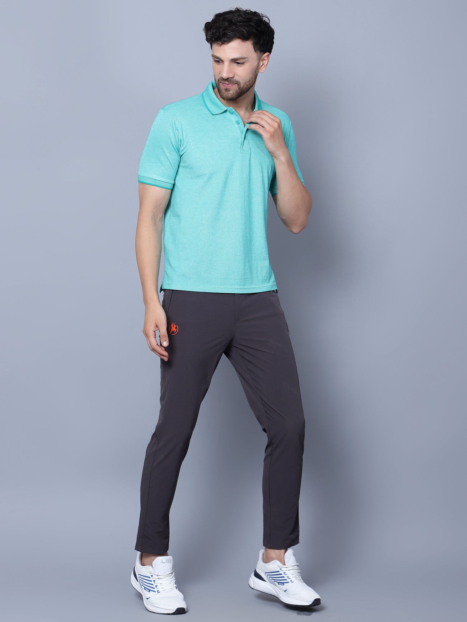 Kooltex Pro Performance Tee Sea Green - trenz