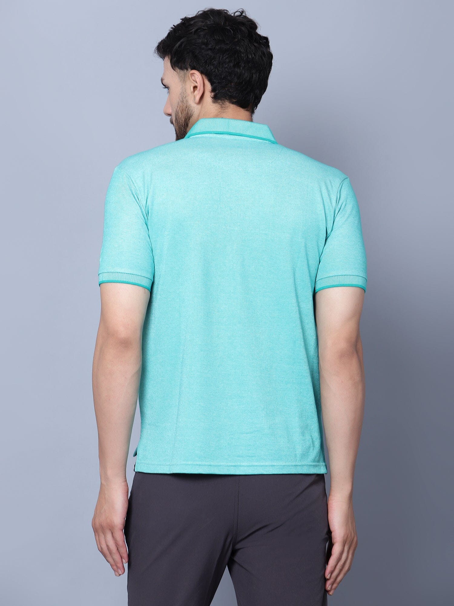 Kooltex Pro Performance Tee Sea Green - trenz