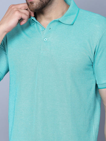 Kooltex Pro Performance Tee Sea Green - trenz