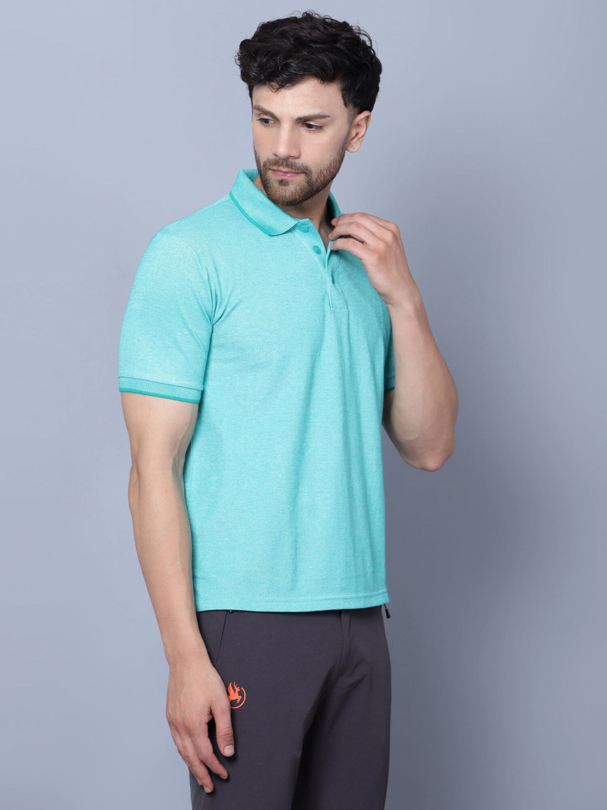 Kooltex Pro Performance Tee Sea Green - trenz