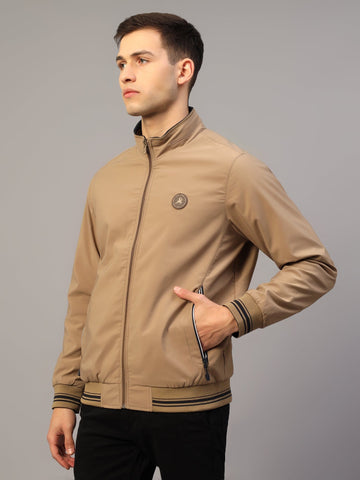 MENS JACKET REVERSIBLE - trenz