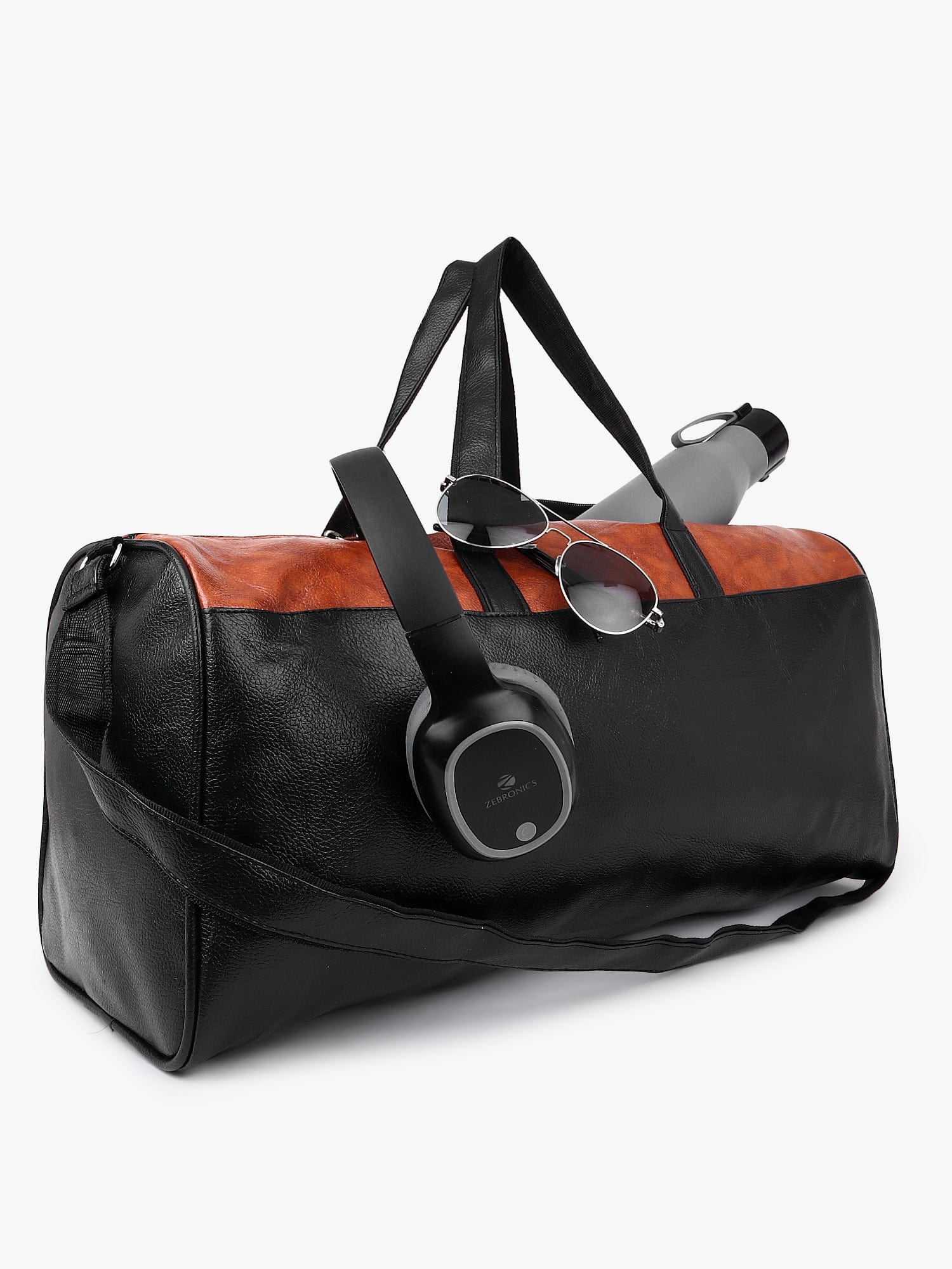 MONONATIC DUFFLE BAG - trenz