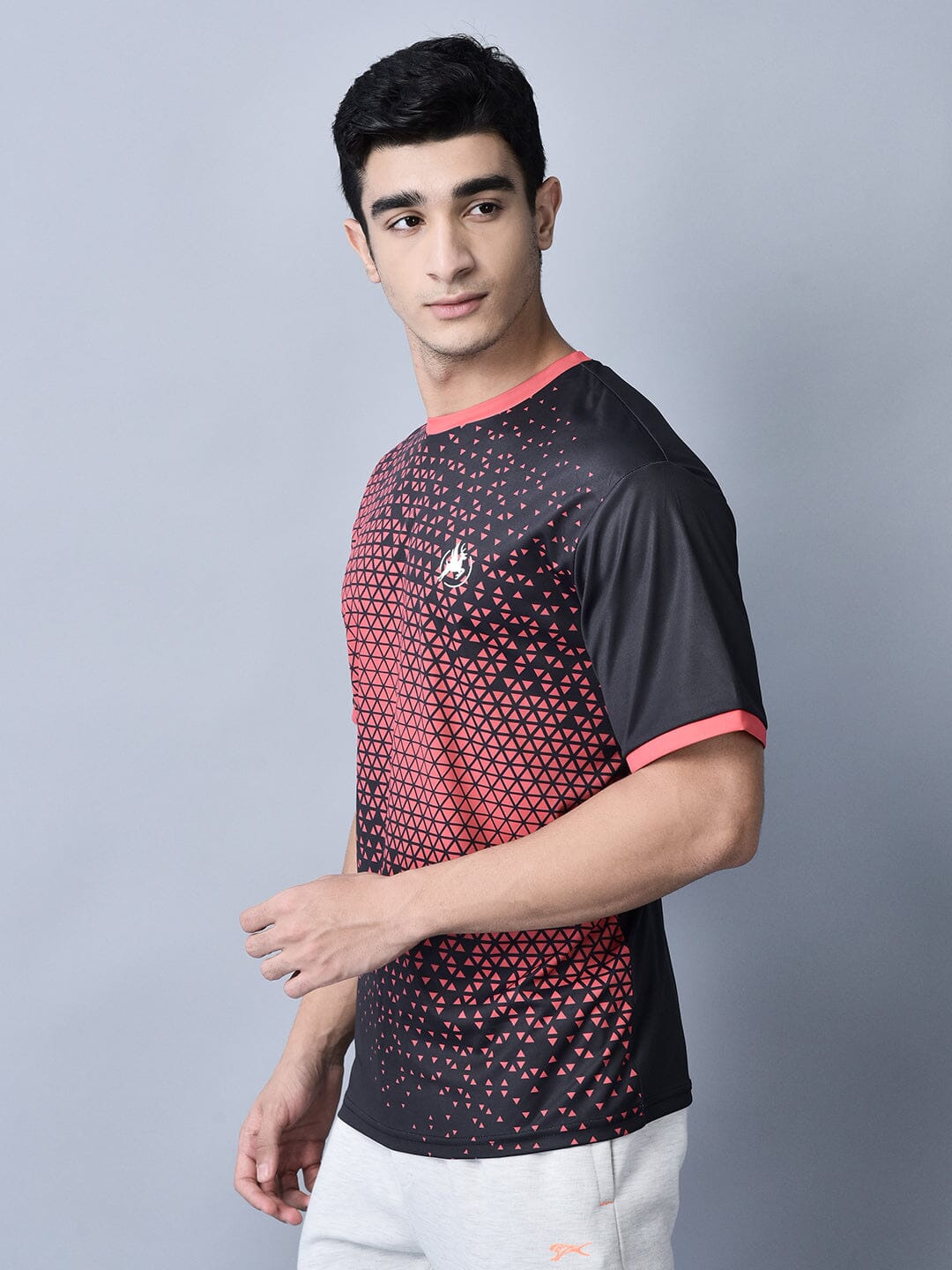 Ready-to-Play Jersey Black/Red - trenz