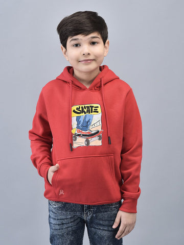 Skate-All-Day Hoodie Sweatshirt Kids - Main Image