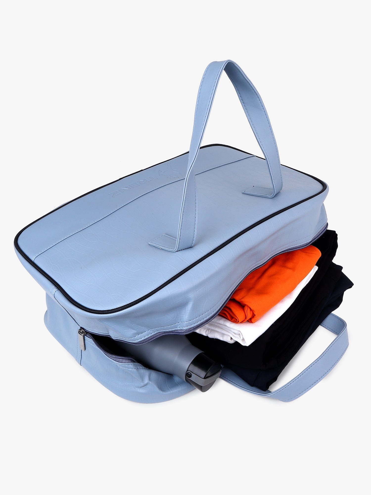 SOLID DUFFLE BAG - trenz