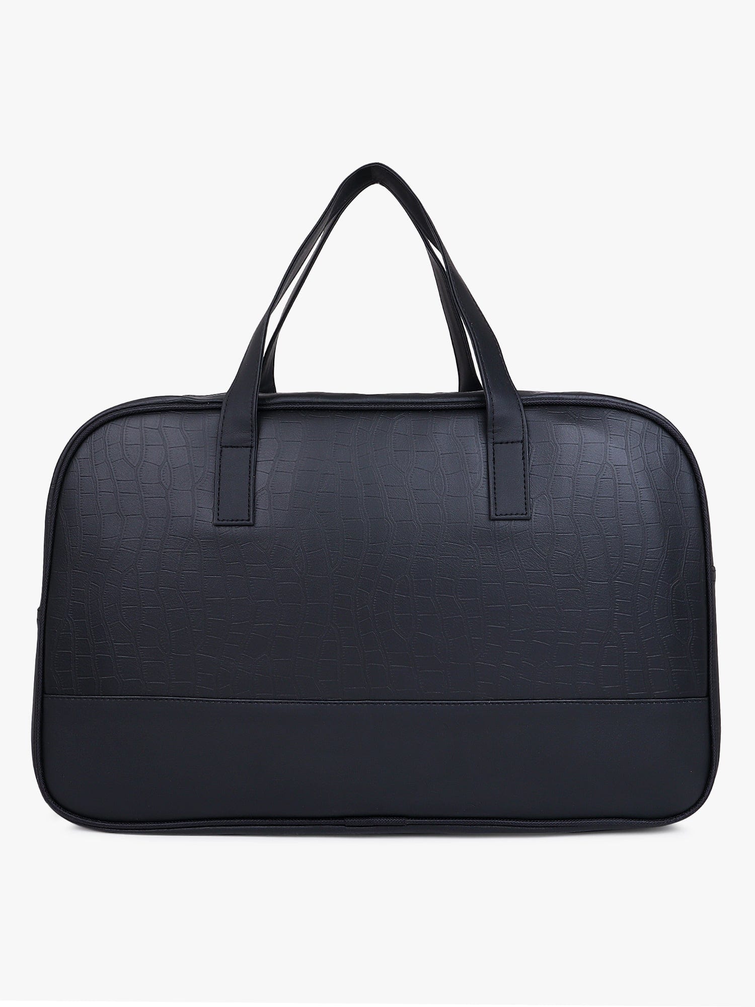 SOLID DUFFLE BAG - trenz