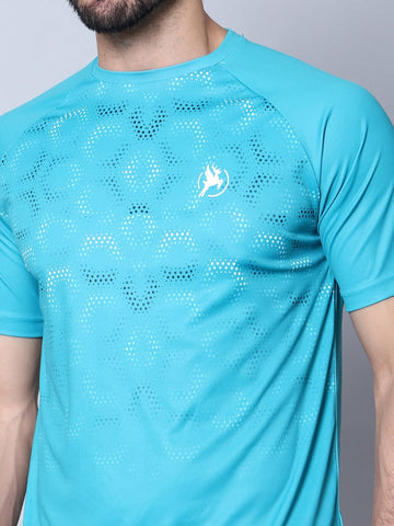 StippleHex TechFit Athletic Tshirt - trenz