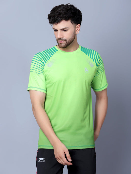 Training Jersey T-shirt Vrtious Green - trenz