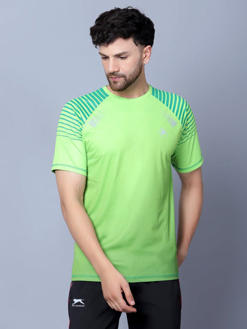 Training Jersey T-shirt Vrtious Green - trenz