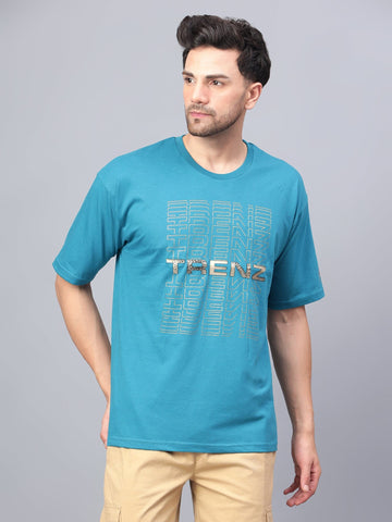 Trenz Signature Oversized Men's Tee - trenz