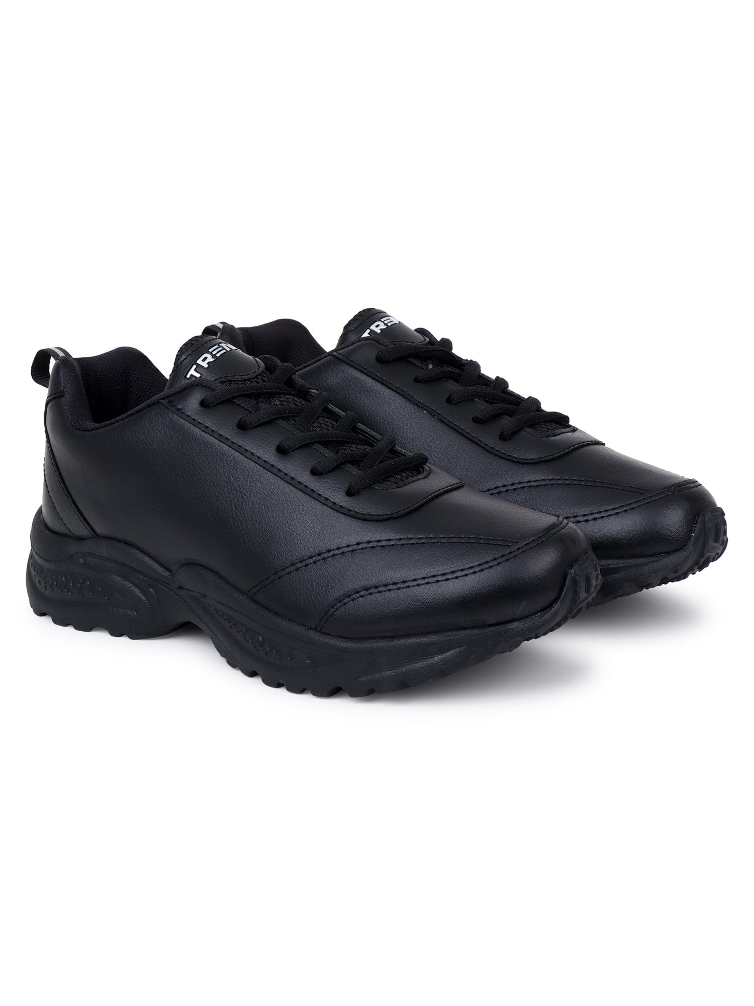 School Shoes Speed Black - Main Image