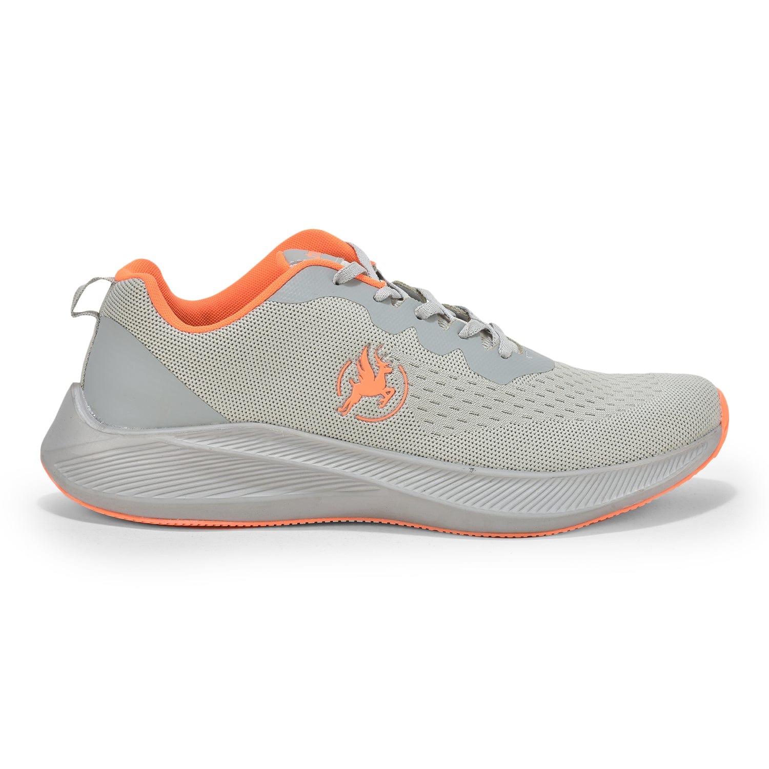 Trenz Speedride Grey Orange - trenz