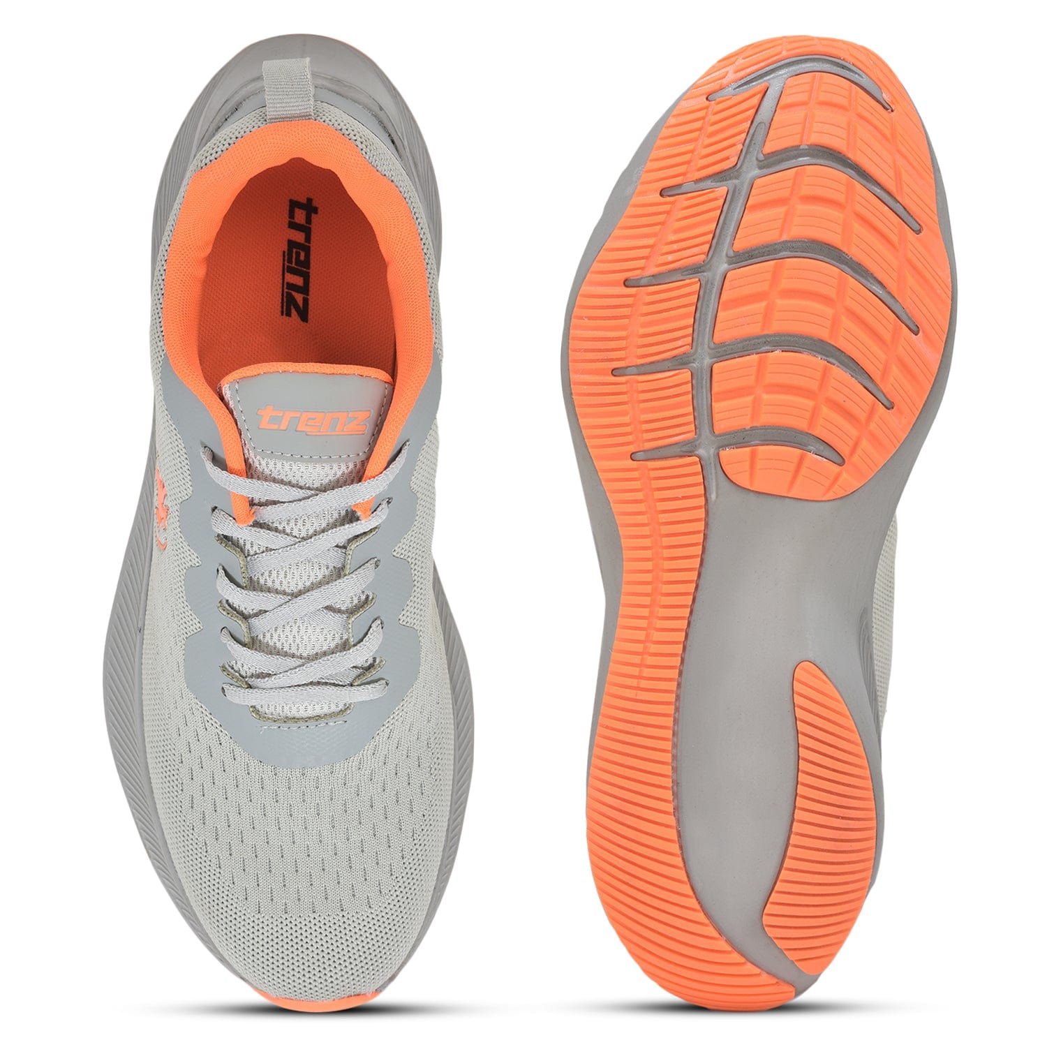 Trenz Speedride Grey Orange - trenz